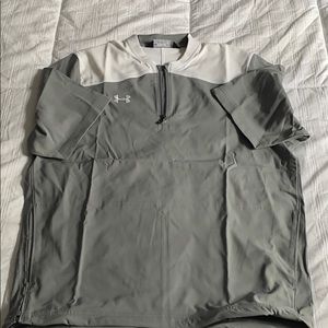 Under Armour Golf Quarter Zip